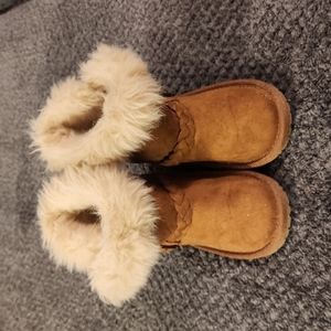 Fur Boots 2 (Toddler)